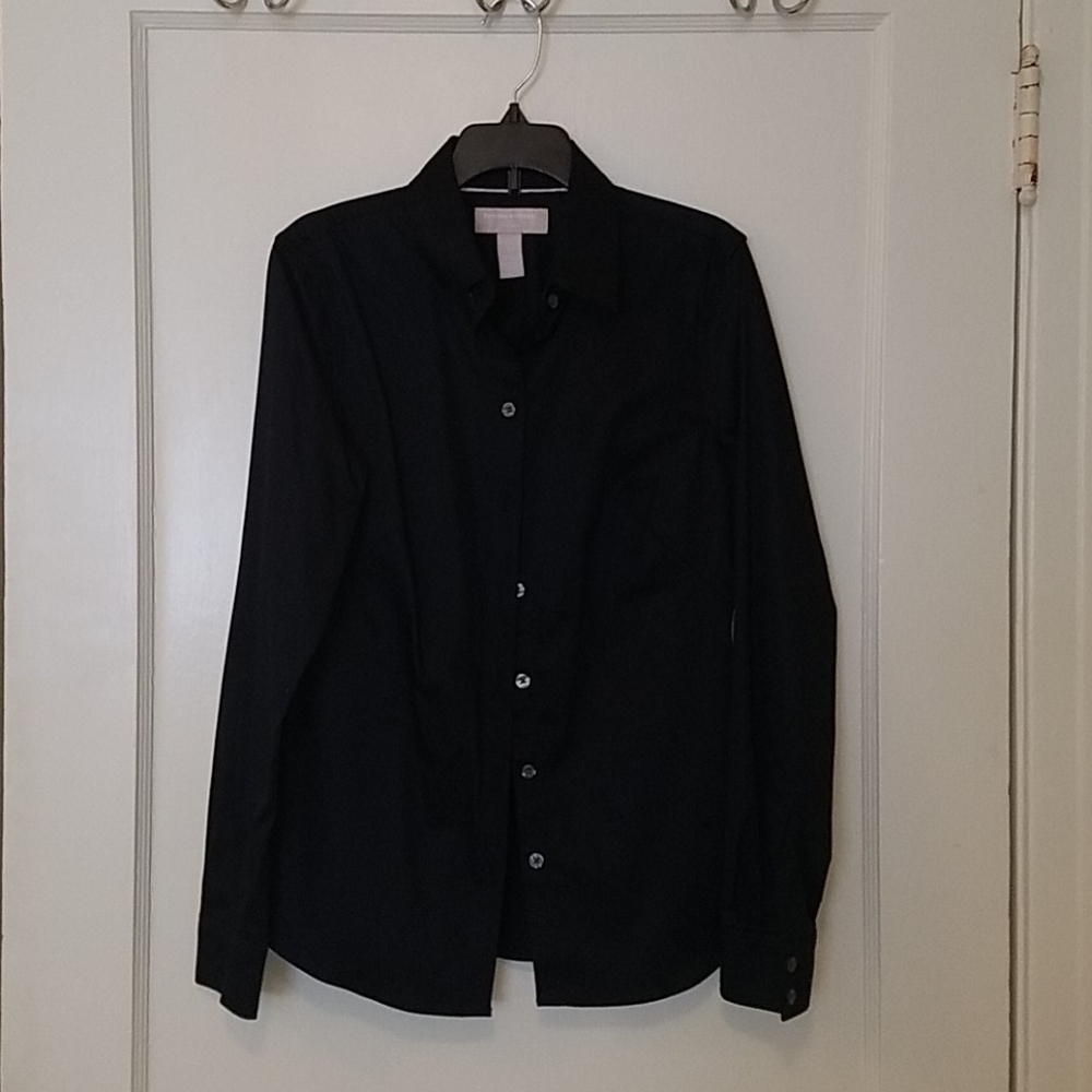 Banana Republic Long Sleeve Button Down Shirt